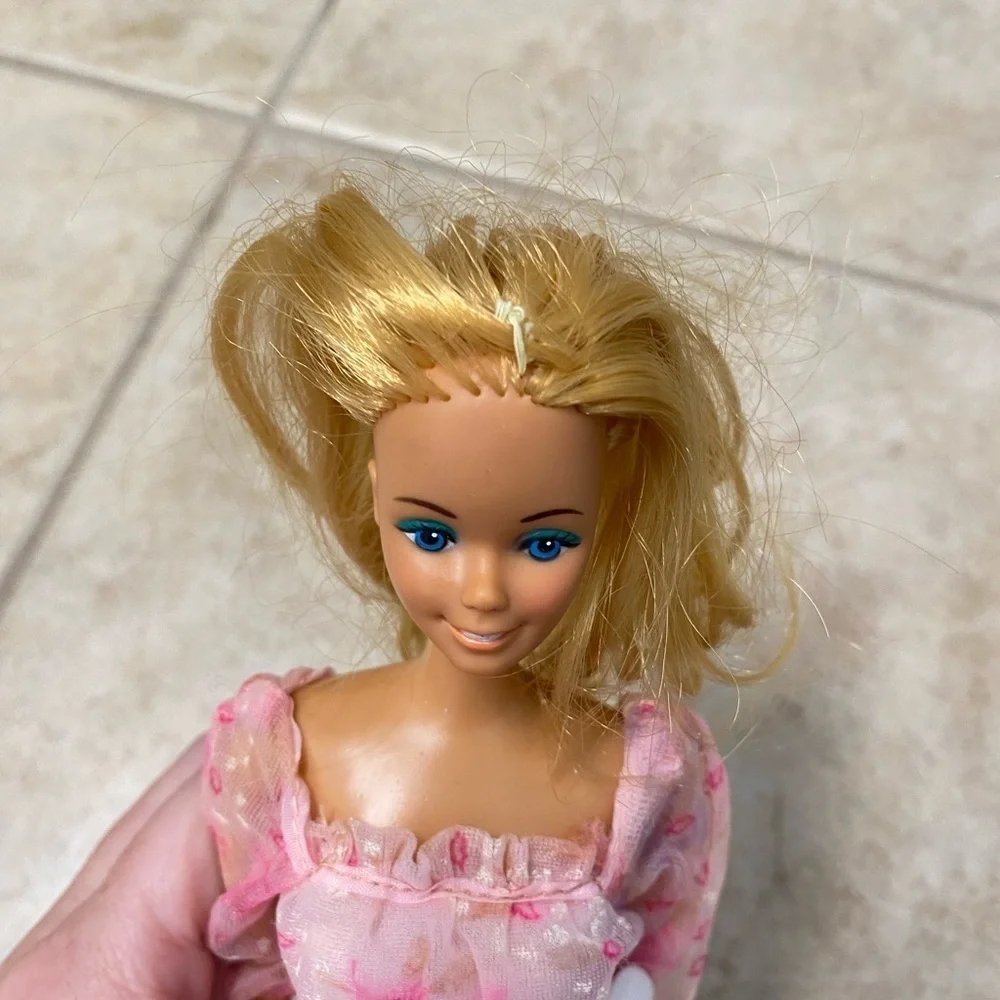Barbie good condition…